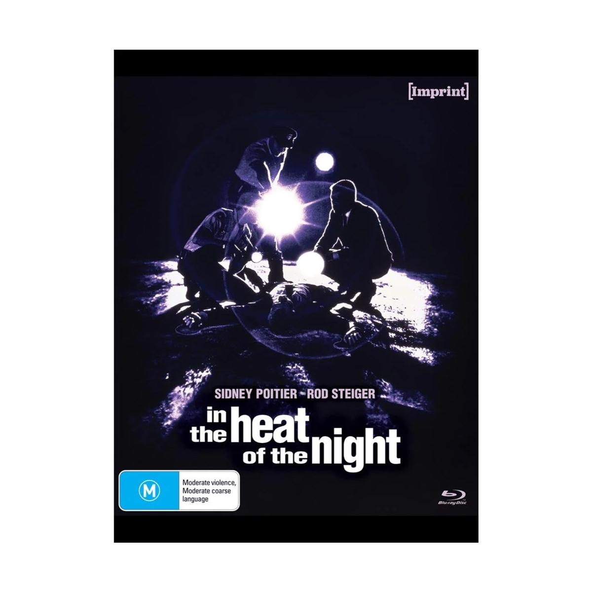 In the Heat of the Night (Limited Edition Hardbox) [4K Ultra HD + Blu-ray]