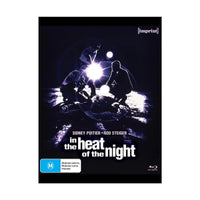 In the Heat of the Night (Limited Edition Hardbox) [4K Ultra HD + Blu-ray]