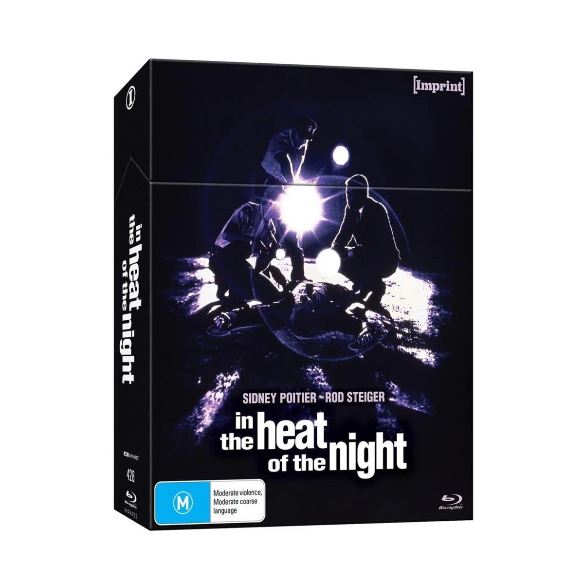 In the Heat of the Night (Limited Edition Hardbox) [4K Ultra HD + Blu-ray]