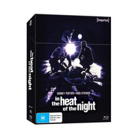 In the Heat of the Night (Limited Edition Hardbox) [4K Ultra HD + Blu-ray]