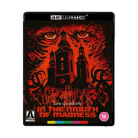 In The Mouth Of Madness [4K Ultra HD]