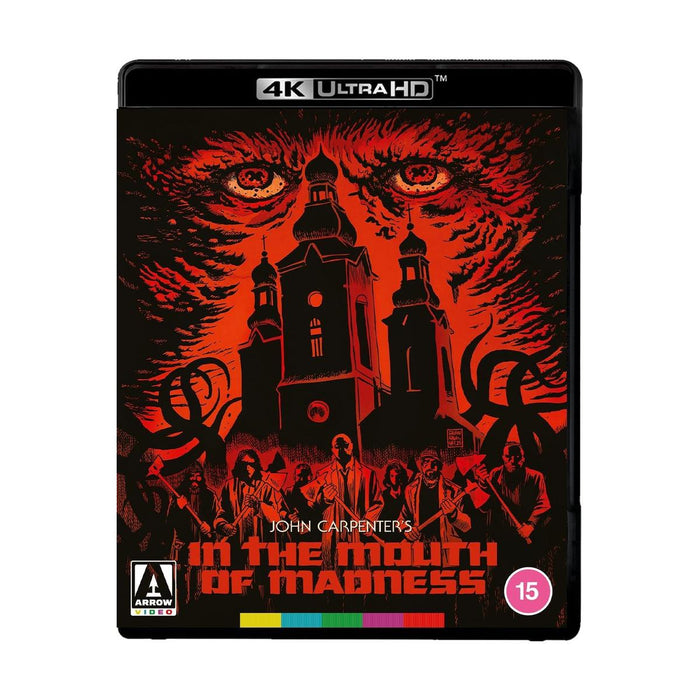 In The Mouth Of Madness [4K Ultra HD]