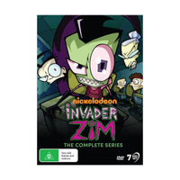 Invader Zim - The Complete Series [DVD]