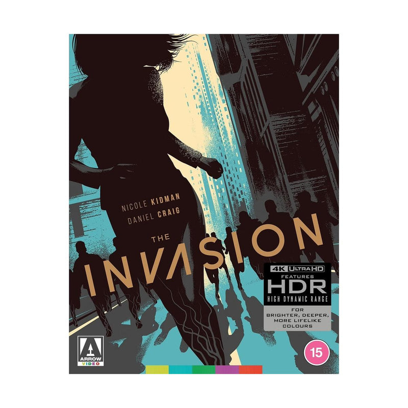 The Invasion (Limited Edition) [4K Ultra HD]