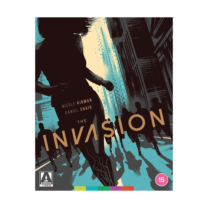 The Invasion [Blu-ray]