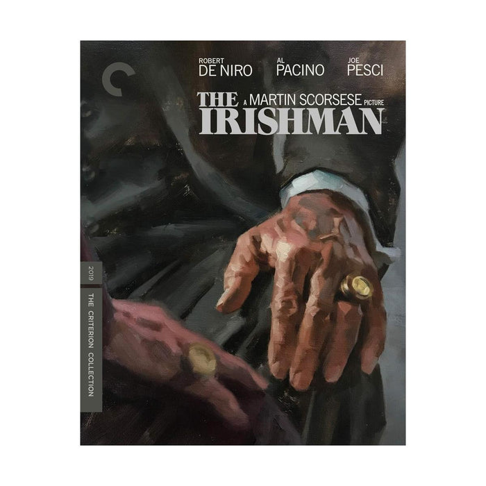 The Irishman [Blu-ray]