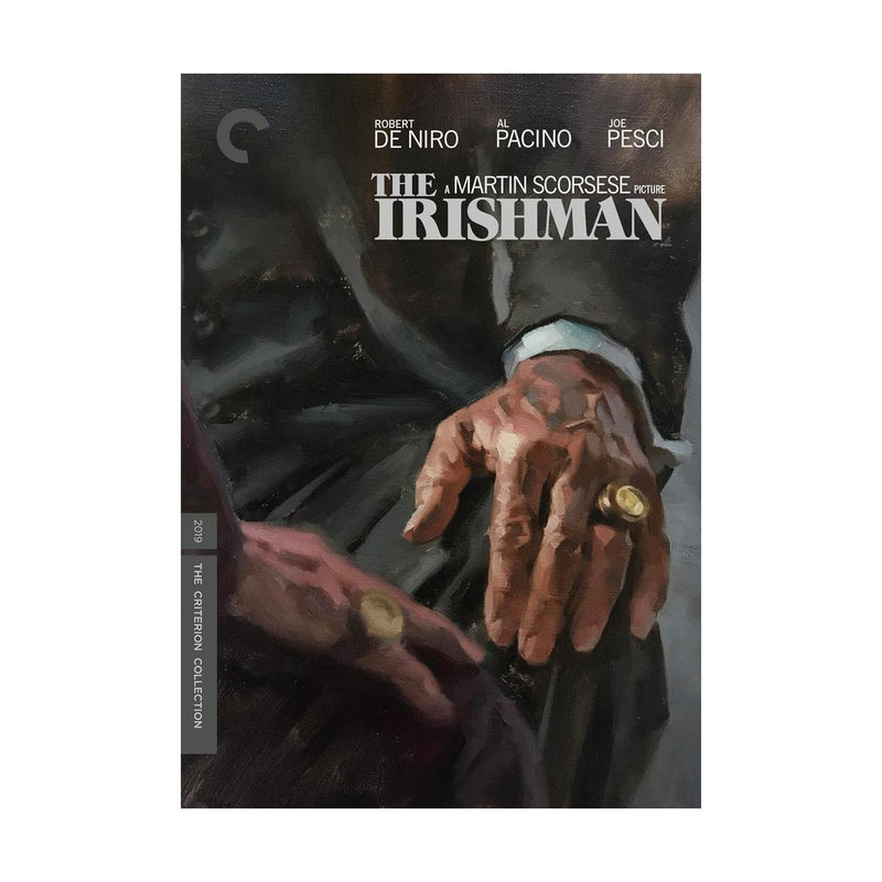 The Irishman [DVD]