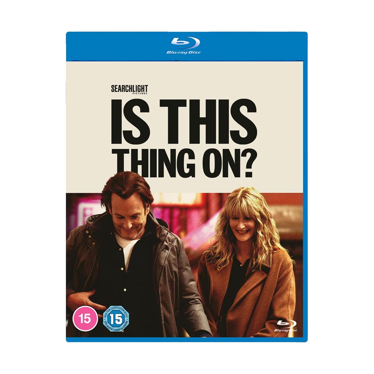 Is This Thing On? [Blu-ray]