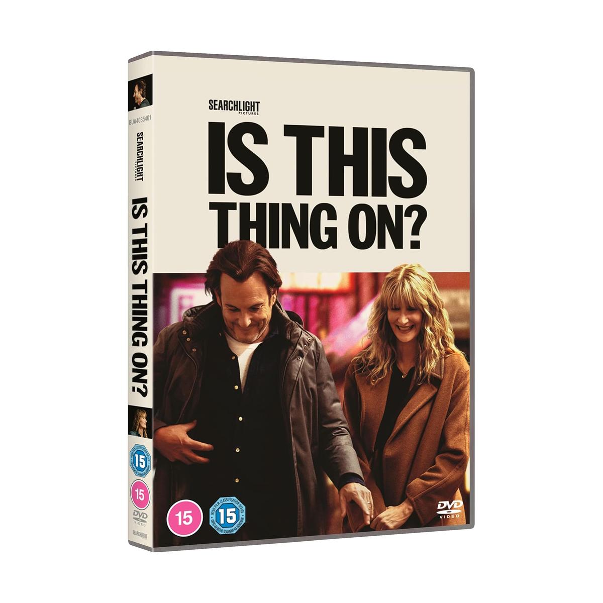 Is This Thing On? [DVD]