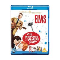 It Happened at the World's Fair (Warner Archives) [Blu-ray]