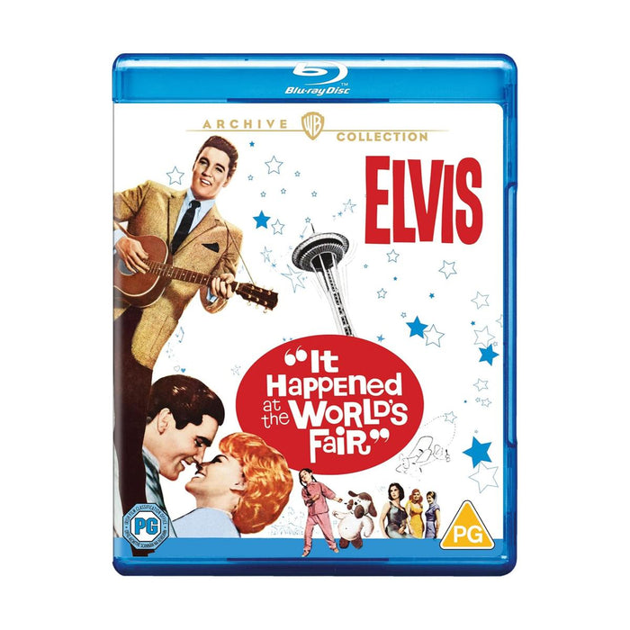 It Happened at the World's Fair (Warner Archives) [Blu-ray]