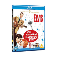 It Happened at the World's Fair (Warner Archives) [Blu-ray]
