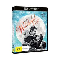 It's a Wonderful Life [4K Ultra HD]