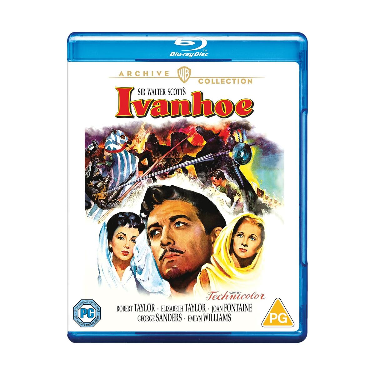 Ivanhoe (Warner Archives) [Blu-ray]