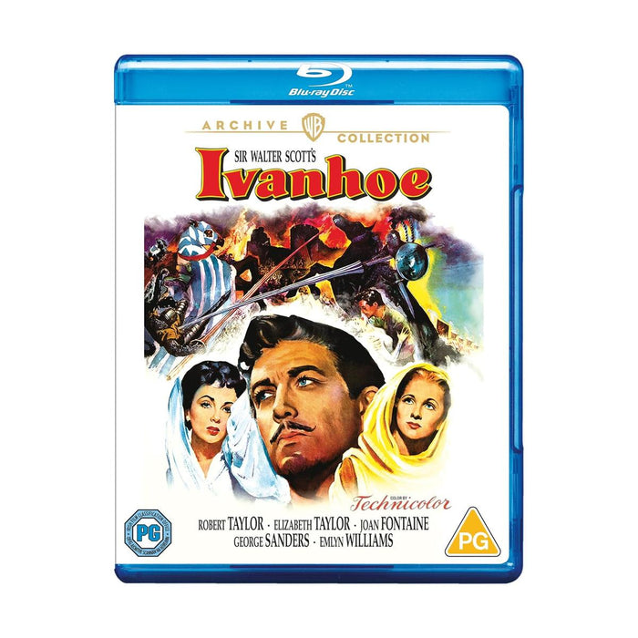 Ivanhoe (Warner Archives) [Blu-ray]