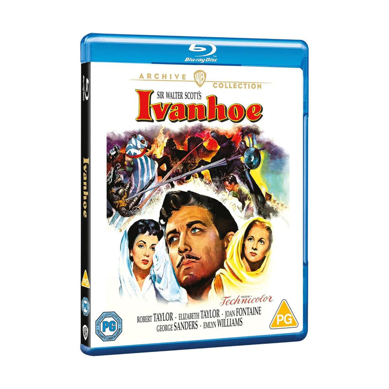 Ivanhoe (Warner Archives) [Blu-ray]