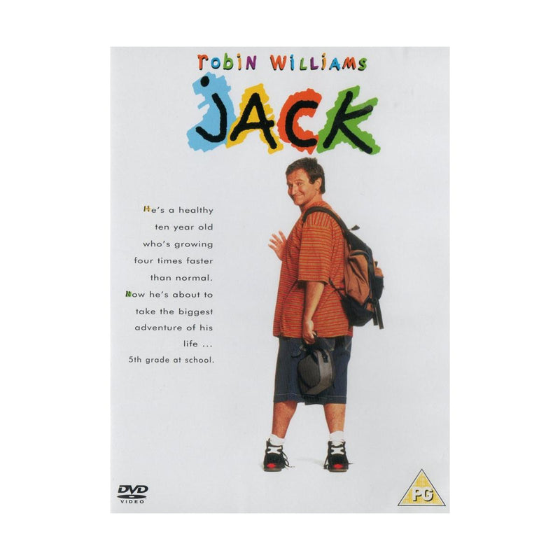 Jack [DVD]