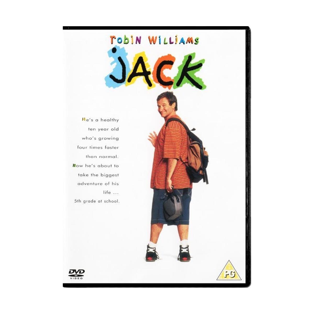 Jack [DVD]