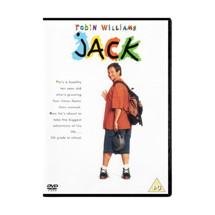 Jack [DVD]