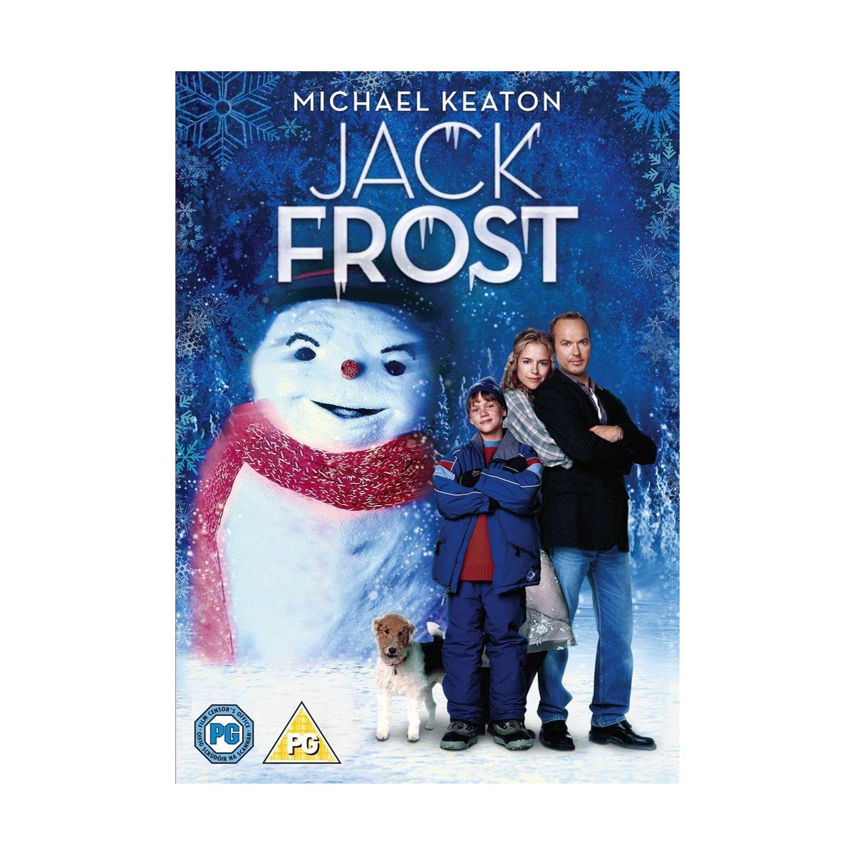 Jack Frost [DVD] [Region 2]
