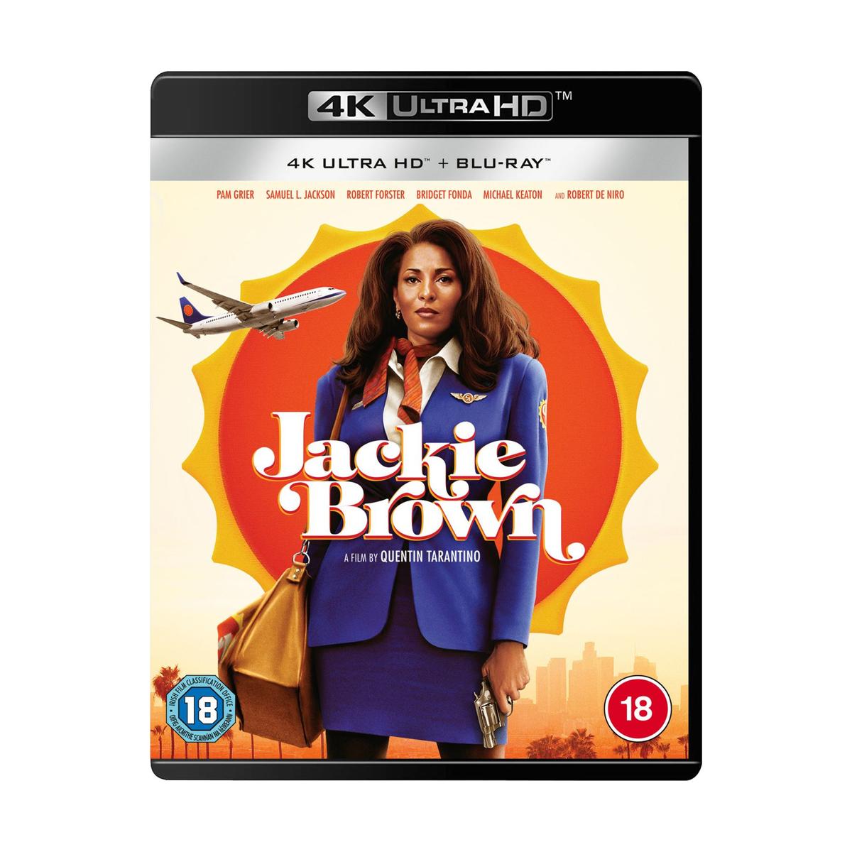 Ultra Hd Amazon Prime Jackie Brown Jackie Brown [4K Ultra HD Blu