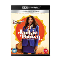 Jackie Brown [4K Ultra HD + Blu-ray]