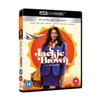 Jackie Brown [4K Ultra HD + Blu-ray]