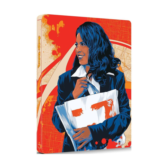 Jackie Brown (Steelbook) [4K Ultra HD + Blu-ray]