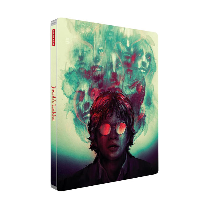 Jacob's Ladder (Limited Edition Steelbook) [4K Ultra HD + Blu-ray]