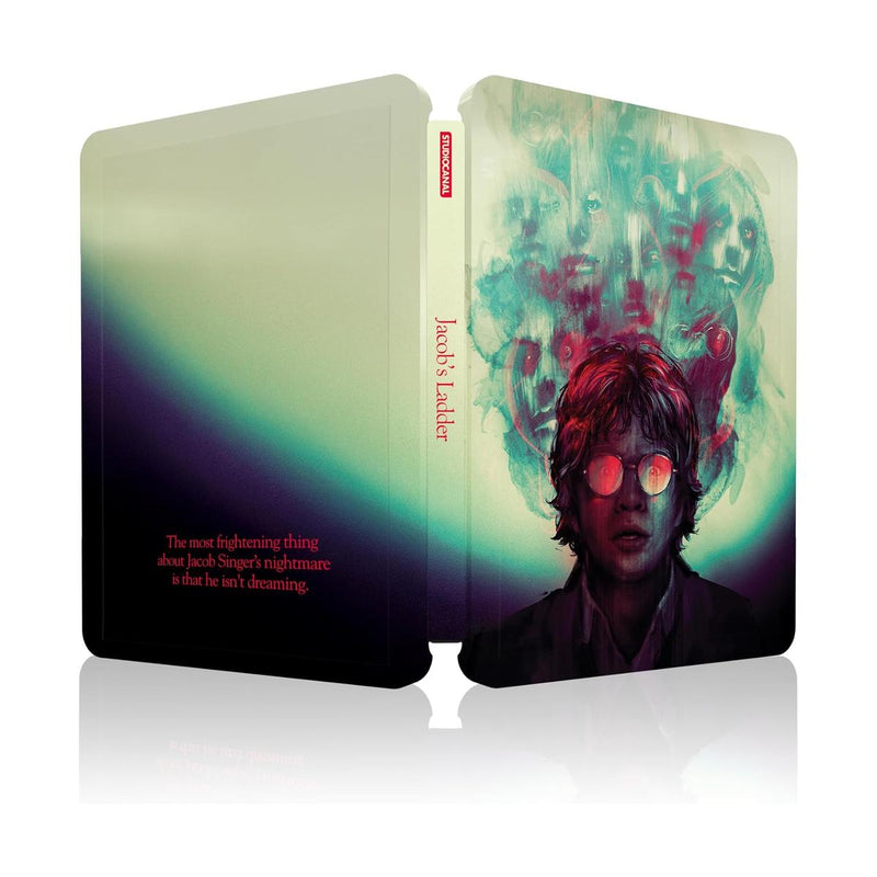 Jacob's Ladder (Limited Edition Steelbook) [4K Ultra HD + Blu-ray]