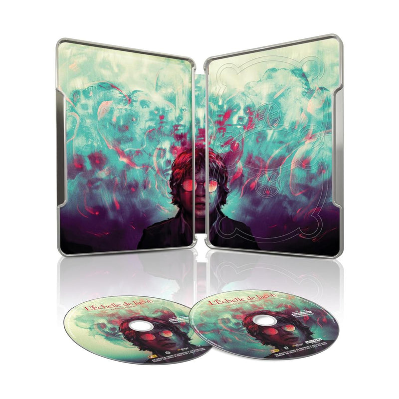 Jacob's Ladder (Limited Edition Steelbook) [4K Ultra HD + Blu-ray]