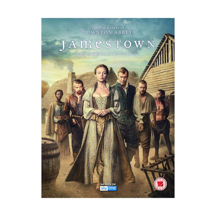 Jamestown - The Complete Series [DVD]