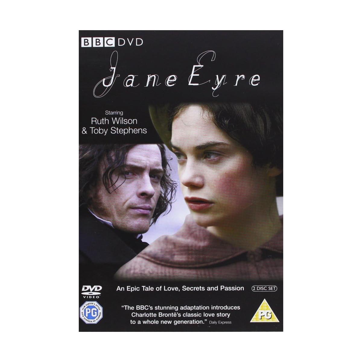 Jane Eyre [DVD]