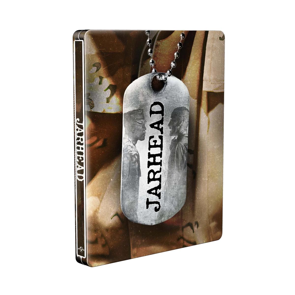 Jarhead (Steelbook) [4K Ultra HD + Blu-ray]