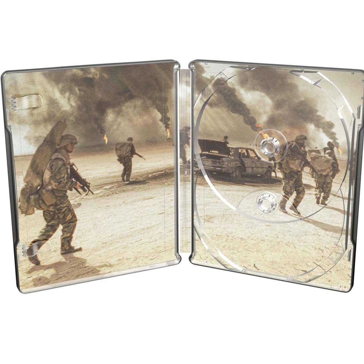 Jarhead (Steelbook) [4K Ultra HD + Blu-ray]