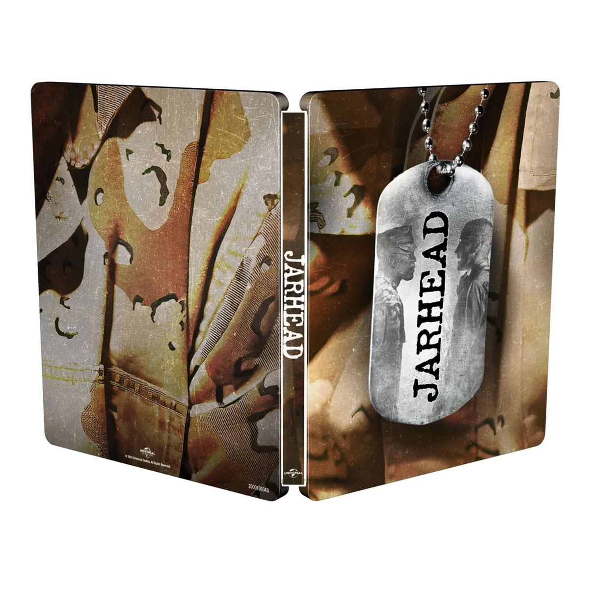 Jarhead (Steelbook) [4K Ultra HD + Blu-ray]