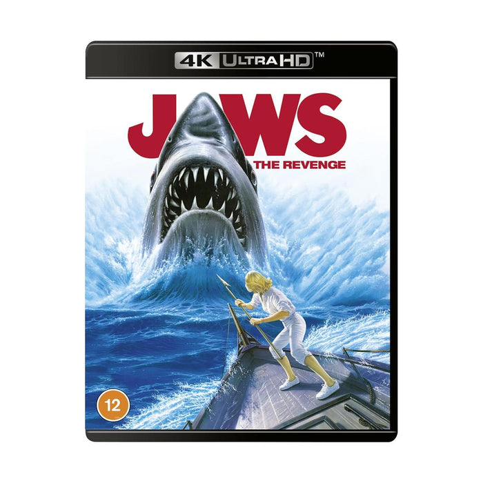 Jaws: The Revenge [4K Ultra HD]