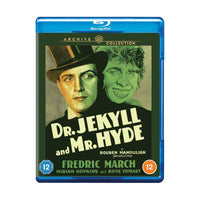 Dr Jekyll and Mr Hyde (1931 (Warner Archives) [Blu-ray]