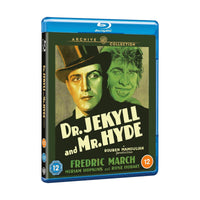 Dr Jekyll and Mr Hyde (1931 (Warner Archives) [Blu-ray]