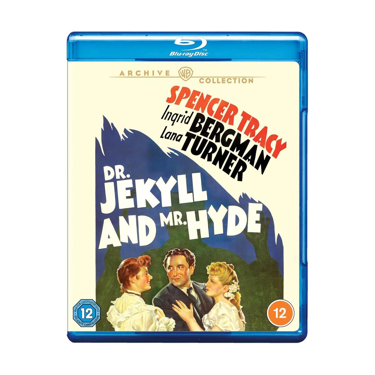 Dr Jekyll and Mr Hyde (1941) (Warner Archives) [Blu-ray] – DVD Hub