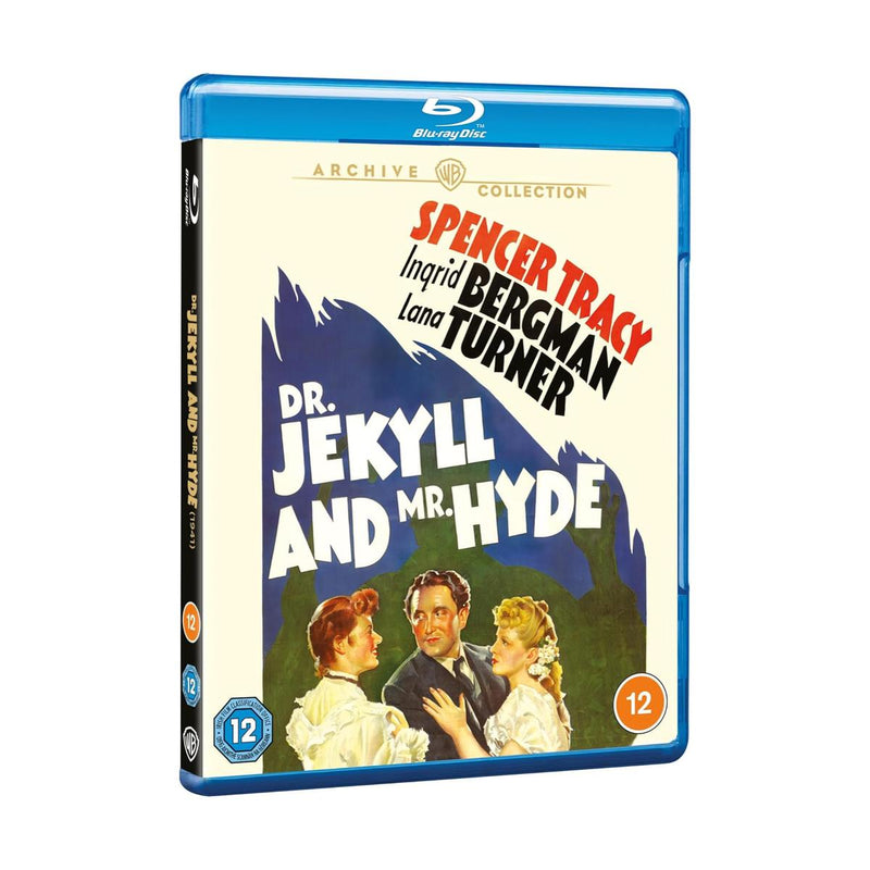 Dr Jekyll and Mr Hyde (1941) (Warner Archives) [Blu-ray]