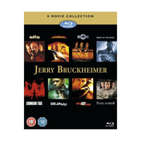 Jerry Bruckheimer - 8 Movie Collection [Blu-ray]