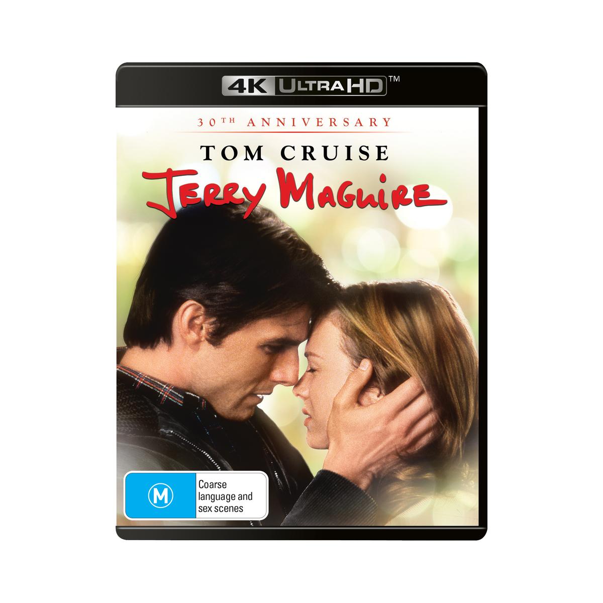Jerry Maguire (30th Anniversary) [4K Ultra HD]