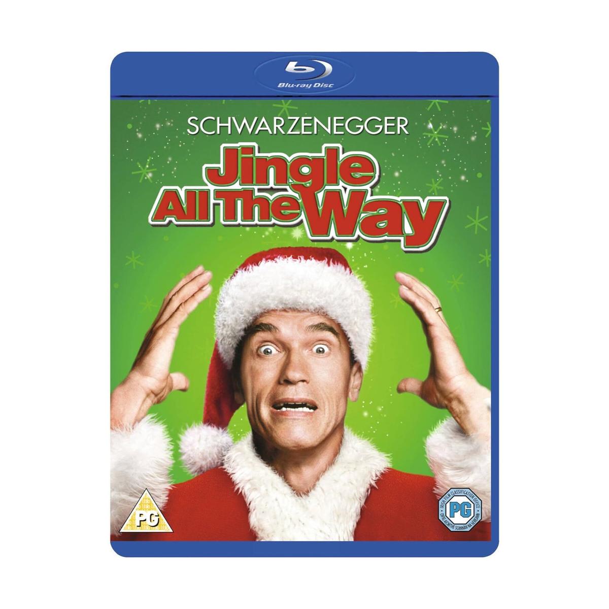 Jingle All The Way [Blu-ray]