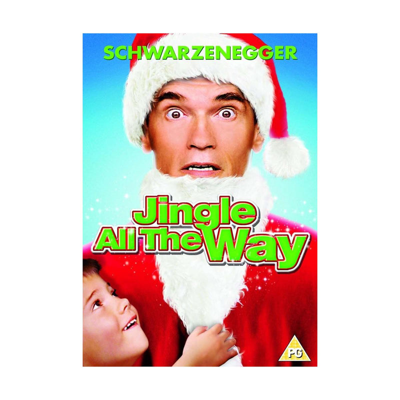 Jingle All The Way [DVD]