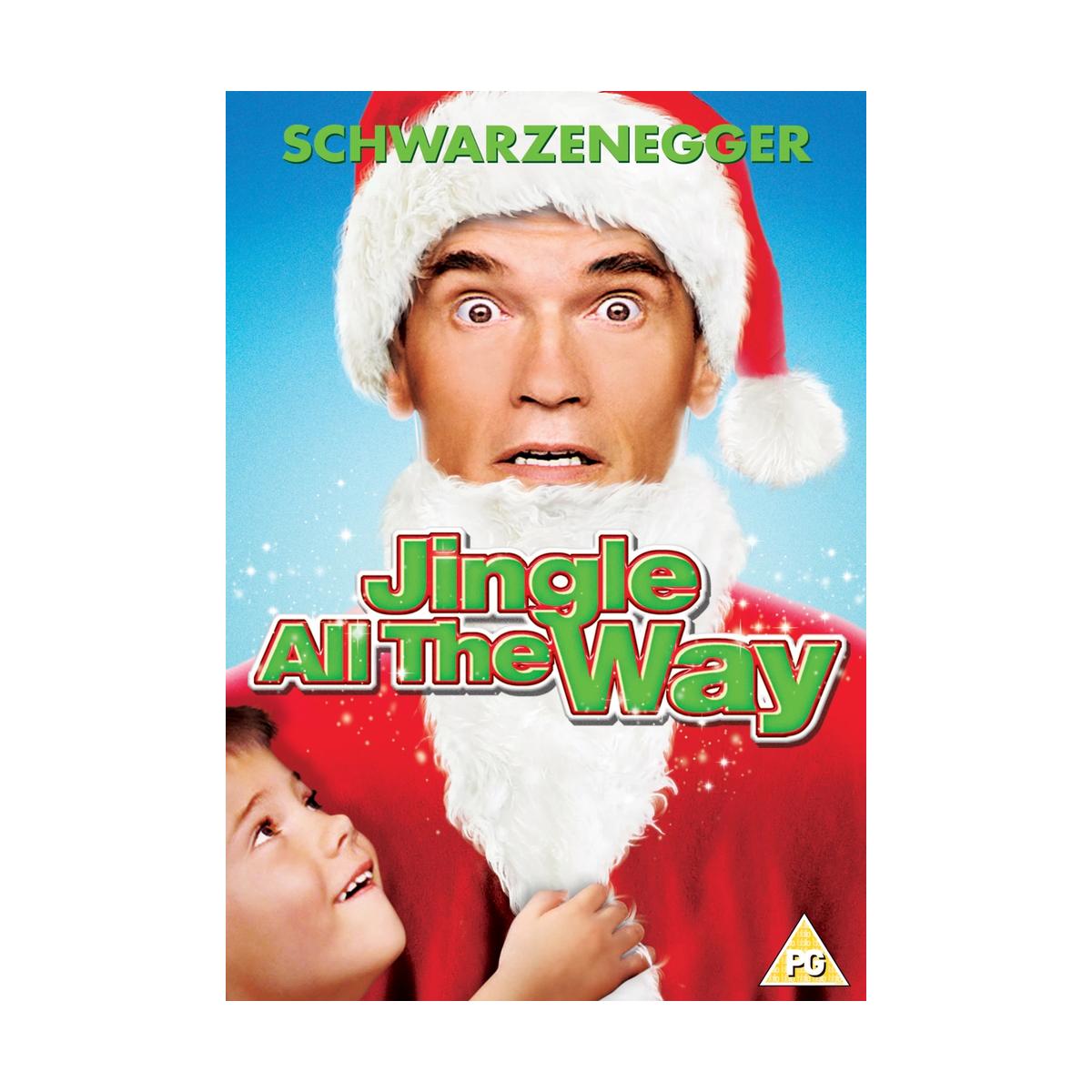 Jingle All The Way [DVD]