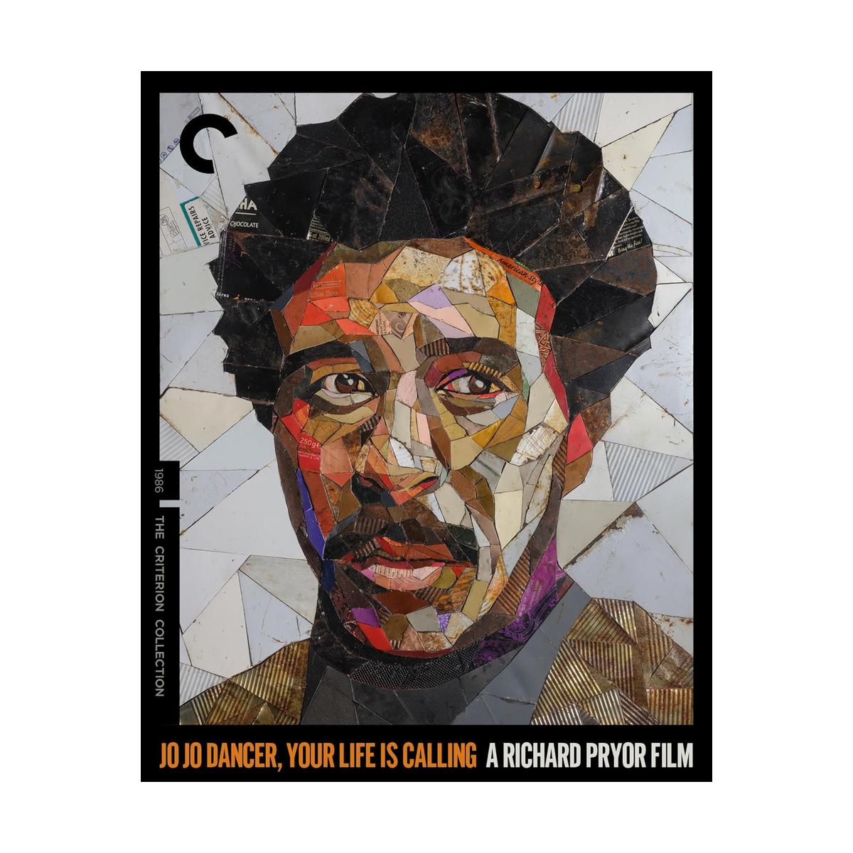 Jo Jo Dancer: Your Life Is Calling [4K Ultra HD + Blu-ray]