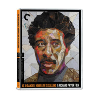 Jo Jo Dancer: Your Life Is Calling [4K Ultra HD + Blu-ray]