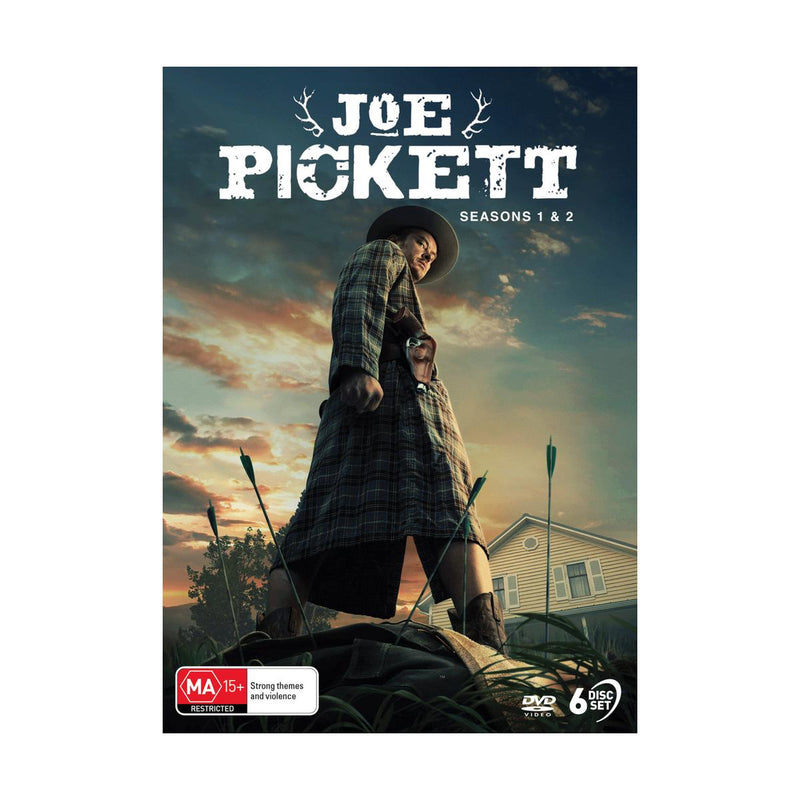 Joe Pickett - Season 1 & 2 [DVD]