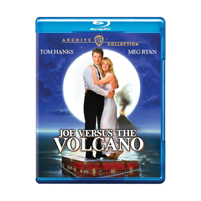 Joe vs The Volcano [Blu-ray]